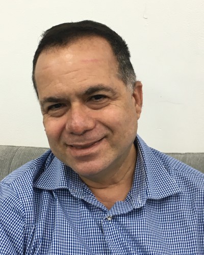 Lionel Carrillo